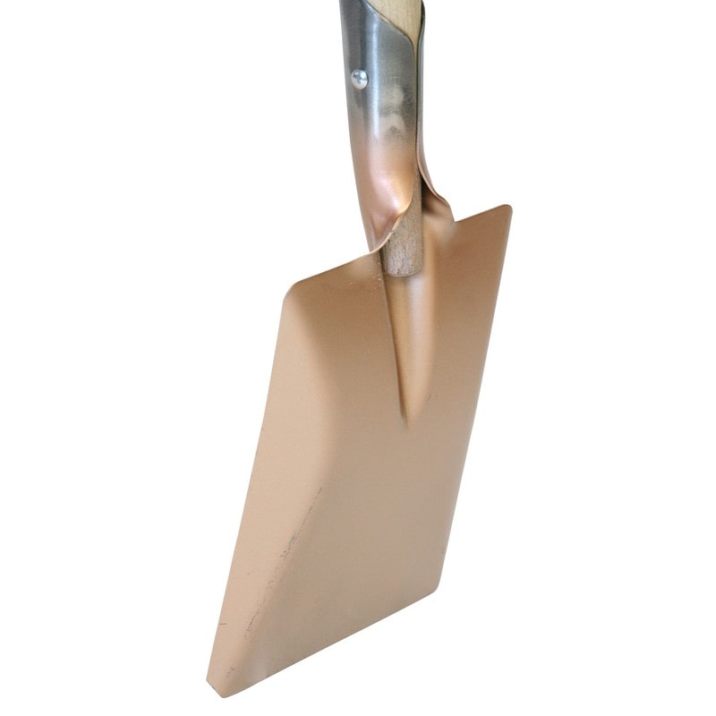 浅香工業 701260 A柄 コンクリートショベル 中 #2105 1個（ご注文単位1個）【直送品】