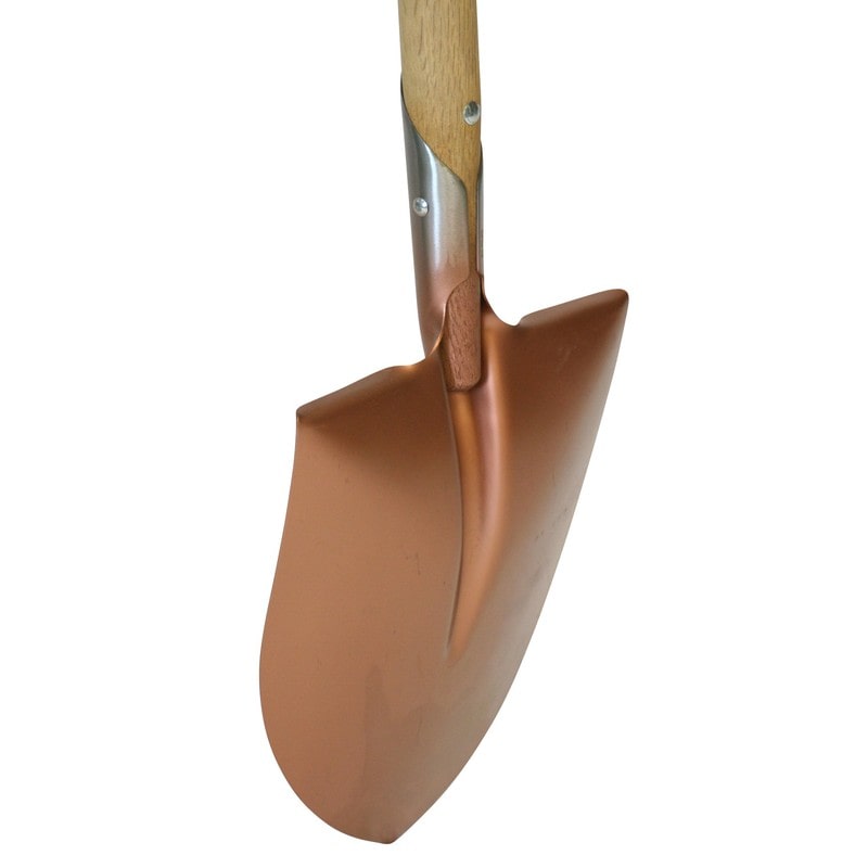 浅香工業 701106 Y柄 ショベル 丸 1200 #130 1個（ご注文単位1個）【直送品】