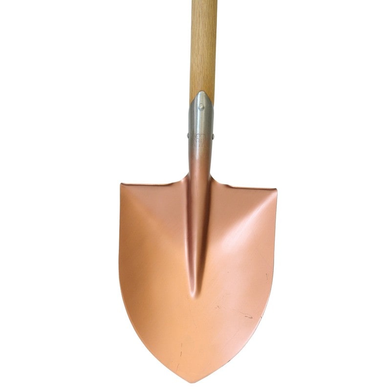 浅香工業 701106 Y柄 ショベル 丸 1200 #130 1個（ご注文単位1個）【直送品】