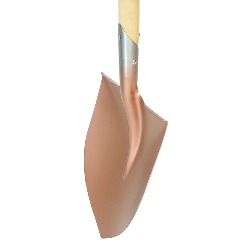 浅香工業 701106 Y柄 ショベル 丸 1200 #130 1個（ご注文単位1個）【直送品】