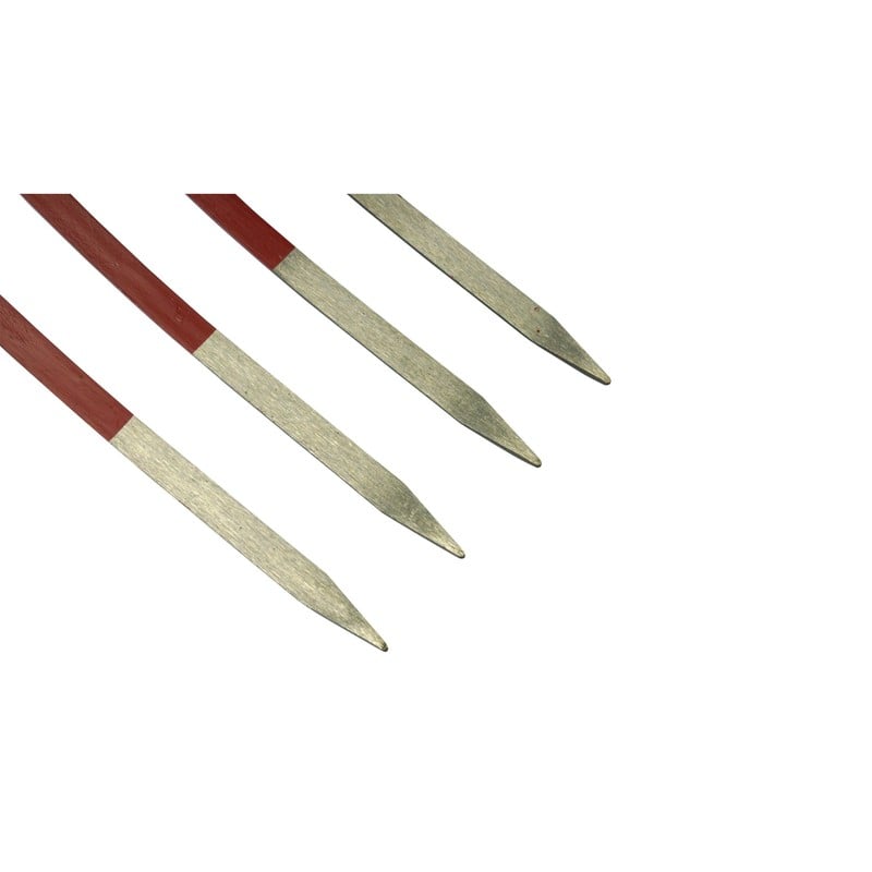 浅香工業 701416 パイプ柄スペードホーク 4D #9076 1個(ご注文単位1個)【直送品】