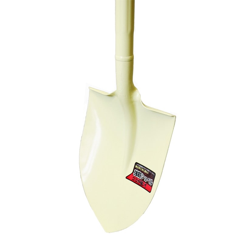 浅香工業 701140 A柄 強靭ショベル 丸型 #770 1個（ご注文単位1個）【直送品】