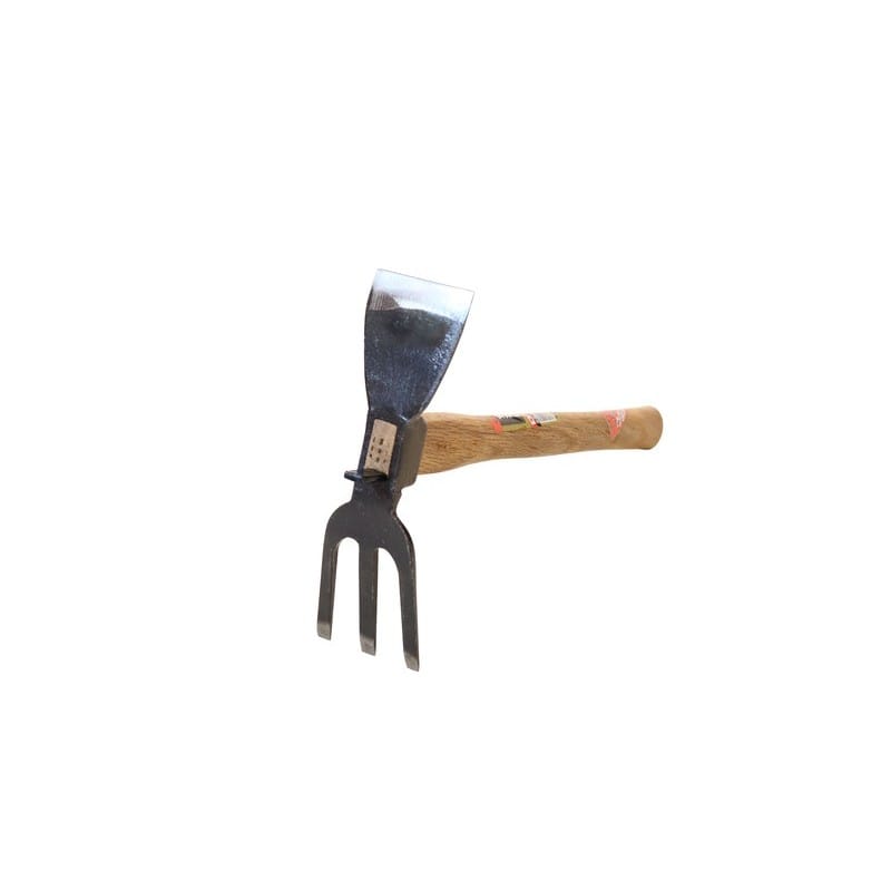浅香工業 302355 鍛造片手 カルチ鍬 柄付 #152260 1個（ご注文単位1個）【直送品】