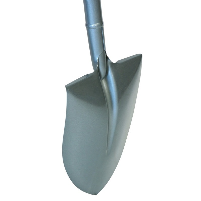 浅香工業 701114 パイプ柄 かるーい象ショベル 丸形 #497 1個（ご注文単位1個）【直送品】