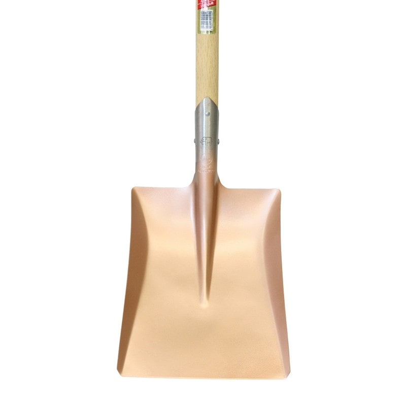 浅香工業 701200 A柄 ショベル 角形 #1027 1個（ご注文単位1個）【直送品】