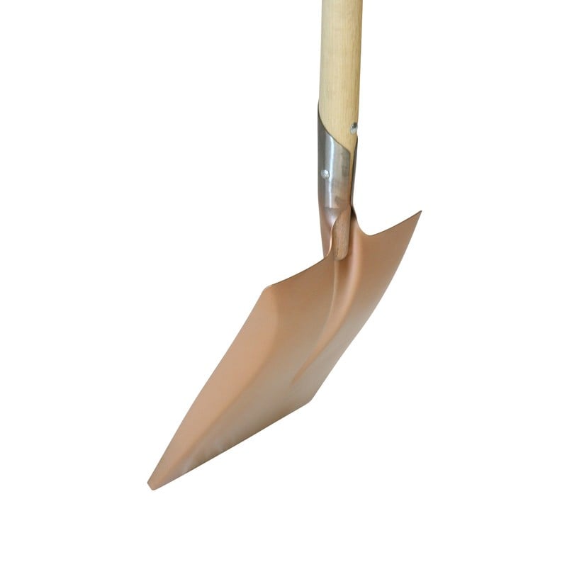 浅香工業 701200 A柄 ショベル 角形 #1027 1個（ご注文単位1個）【直送品】