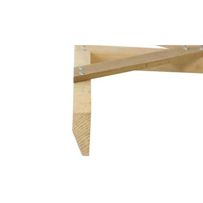 浅香工業 703241 木製レーキ 小 #97073 1個(ご注文単位1個)【直送品】