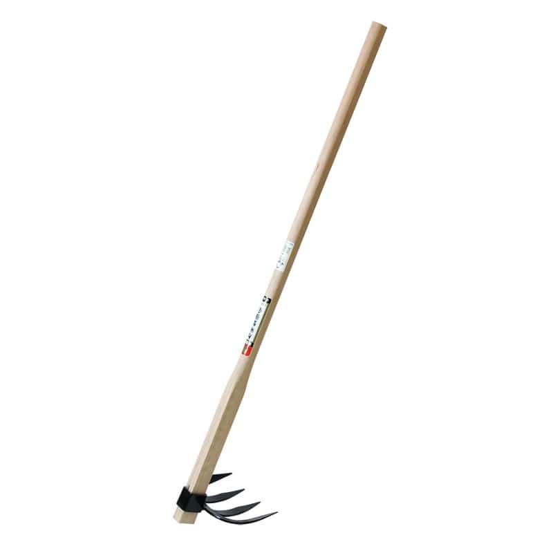 浅香工業 703150 九州型雁爪 1050柄共 #70759 1個（ご注文単位1個）【直送品】