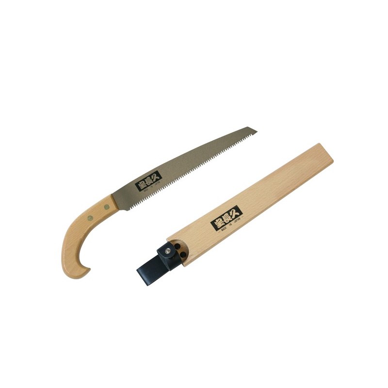 浅香工業 109217 剪定鋸 鞘付 #153335 1個（ご注文単位1個）【直送品】