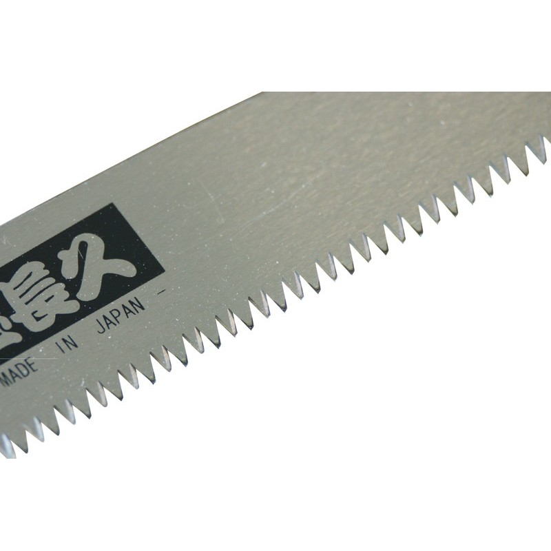 浅香工業 109217 剪定鋸 鞘付 #153335 1個(ご注文単位1個)【直送品】