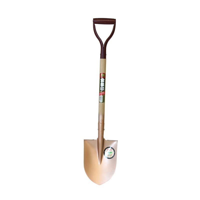 浅香工業 701120 A柄 ホームショベル 丸形 #659 1個（ご注文単位1個）【直送品】