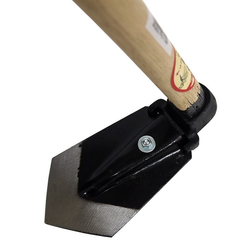 浅香工業 703445 豊穣 讃岐型 株切鍬 1200柄付 #77789 1個(ご注文単位1個)【直送品】