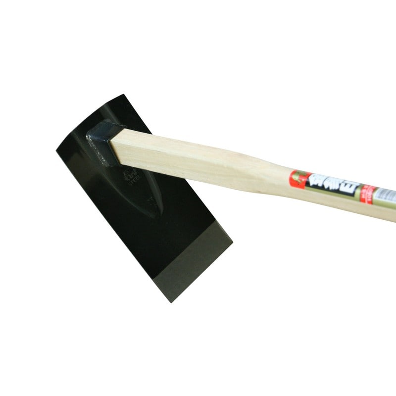 浅香工業 703011 HS平鍬 1050柄共 #70542 1個(ご注文単位1個)【直送品】