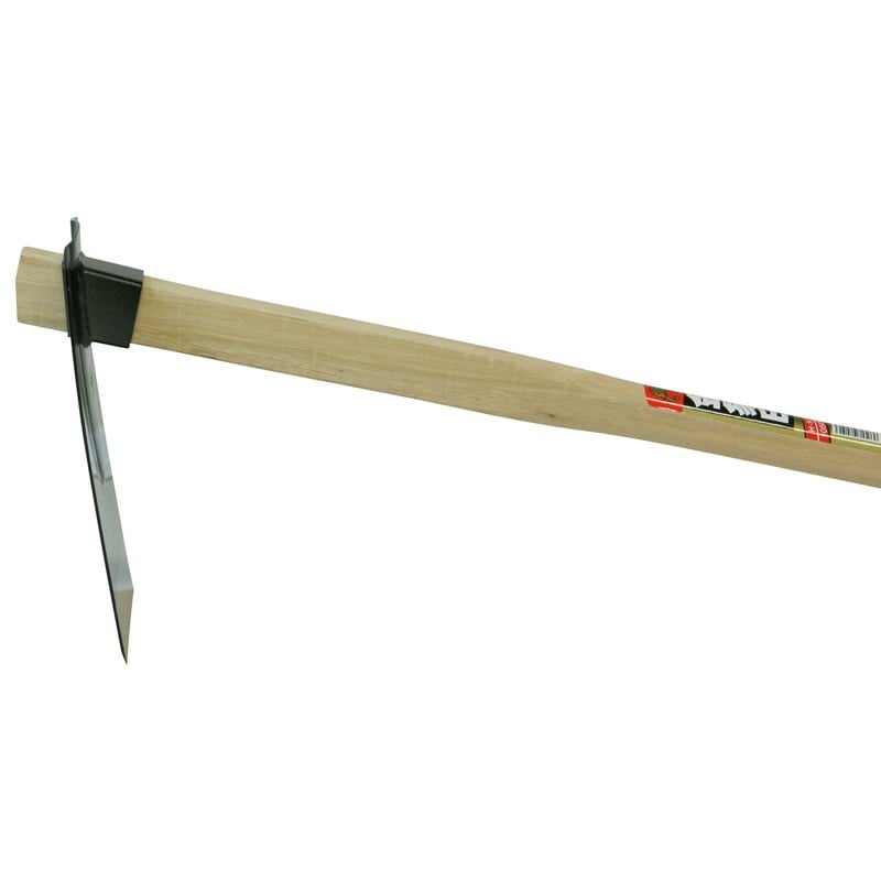 浅香工業 703011 HS平鍬 1050柄共 #70542 1個(ご注文単位1個)【直送品】