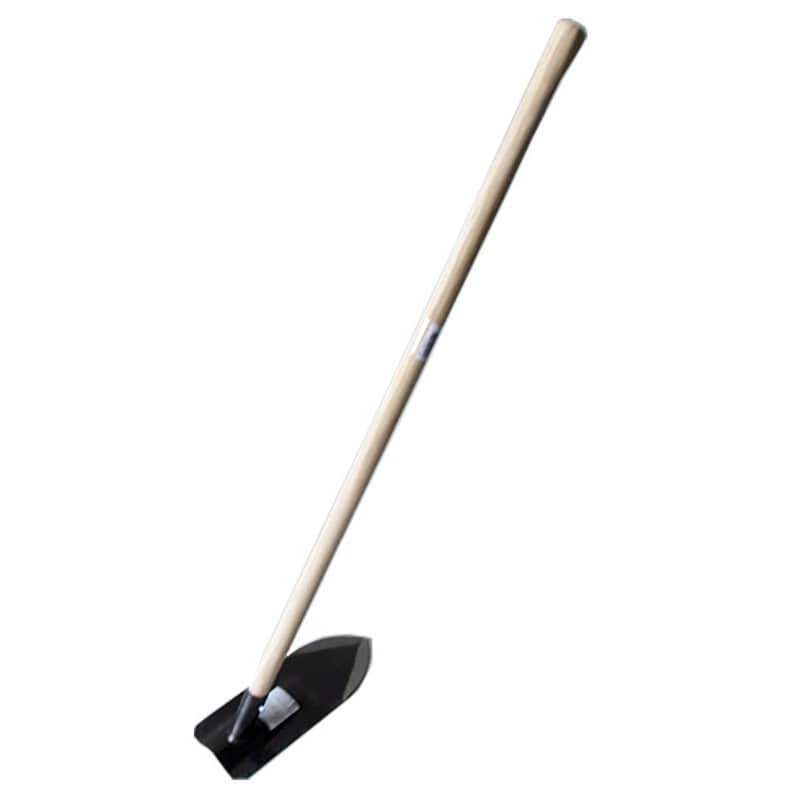 浅香工業 703452 宝長久 剣先鍬鋼付 1050柄付 #78126 1個（ご注文単位1個）【直送品】