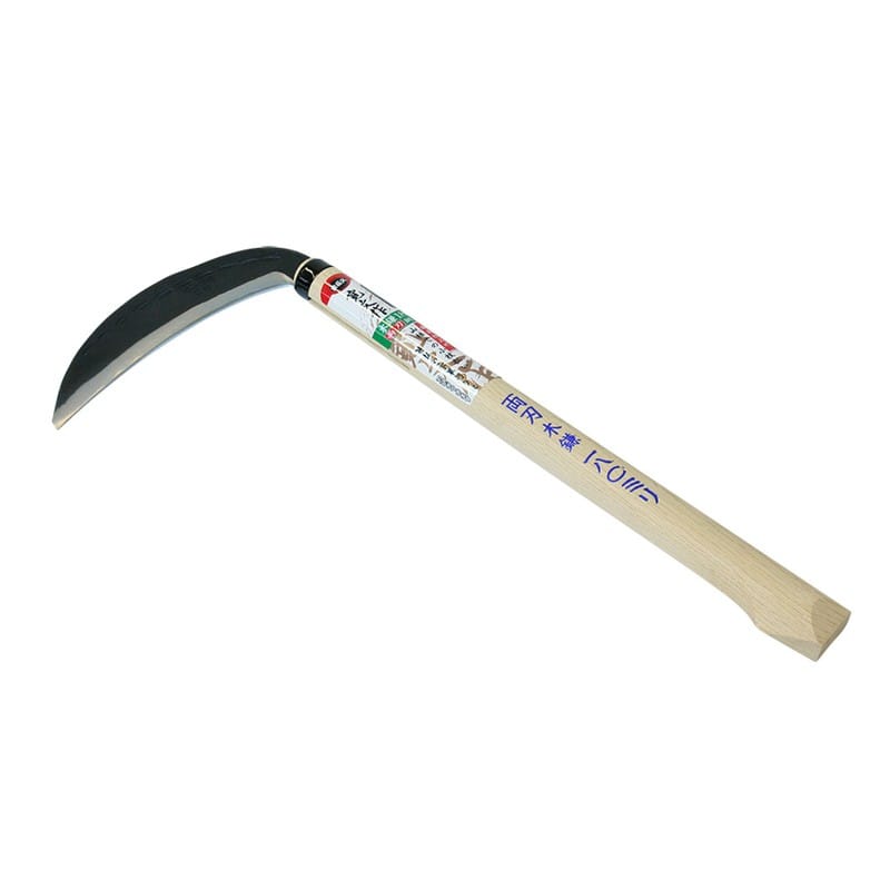 浅香工業 305078 両刃木鎌 180 鋼付 #196536 1個（ご注文単位1個）【直送品】