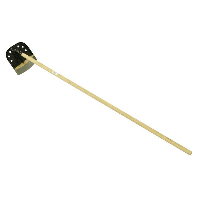 浅香工業 703061 パイプジョレン 刃口 柄共 #71621 1個（ご注文単位1個）【直送品】