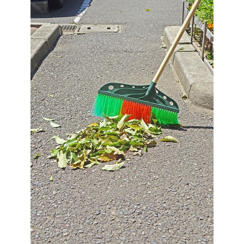 浅香工業 703290 プラホーキ 幅広型40 1200P柄 #153452 1個（ご注文単位1個）【直送品】