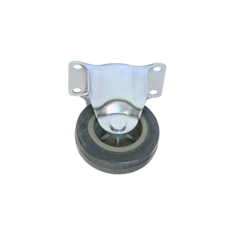 浅香工業 709144 金象しずキャリーミニ用キャスター固定車 #182407 1個（ご注文単位1個）【直送品】