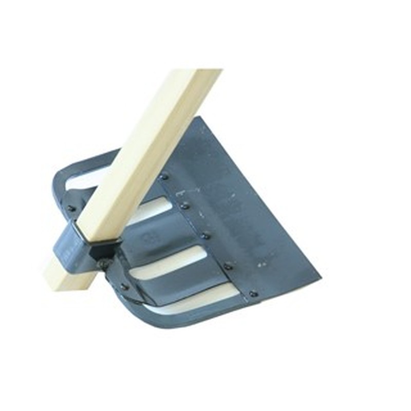 浅香工業 703056 HS諏訪ジョレン 柄共 #72326 1個（ご注文単位1個）【直送品】