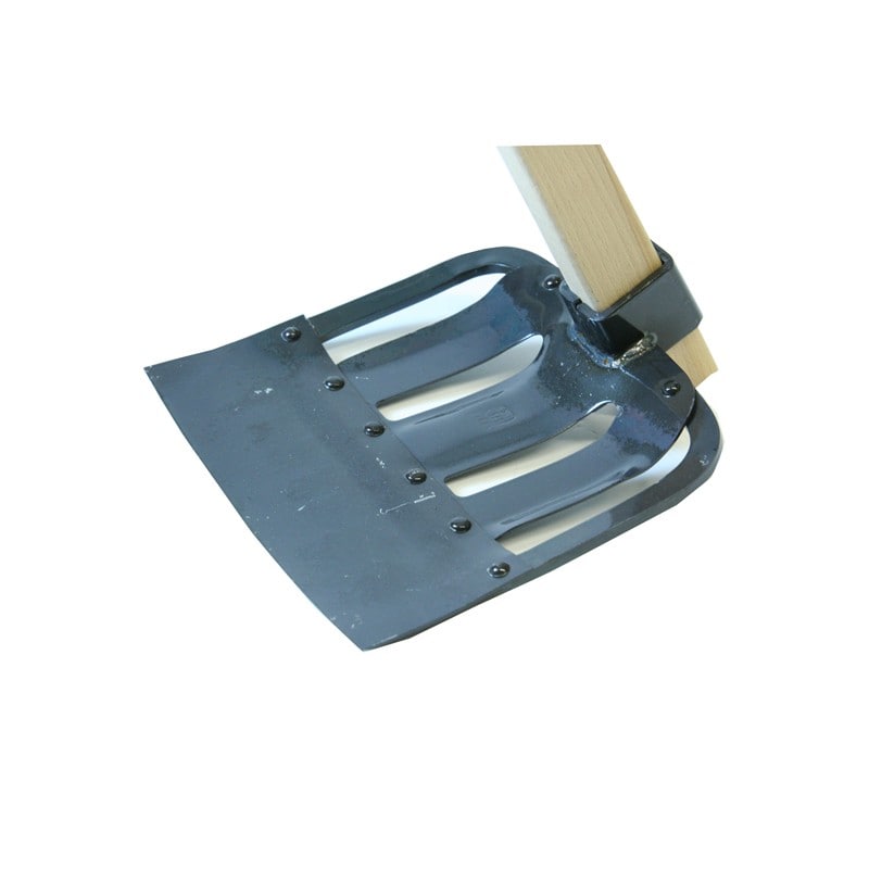 浅香工業 703056 HS諏訪ジョレン 柄共 #72326 1個（ご注文単位1個）【直送品】