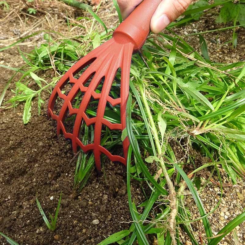 浅香工業 302321 プラ草取りクモデ スーパーハード #191188 1個(ご注文単位1個)【直送品】