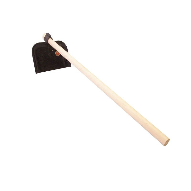 浅香工業 703054 東京ジョレン 丸 柄共 #72187 1個（ご注文単位1個）【直送品】