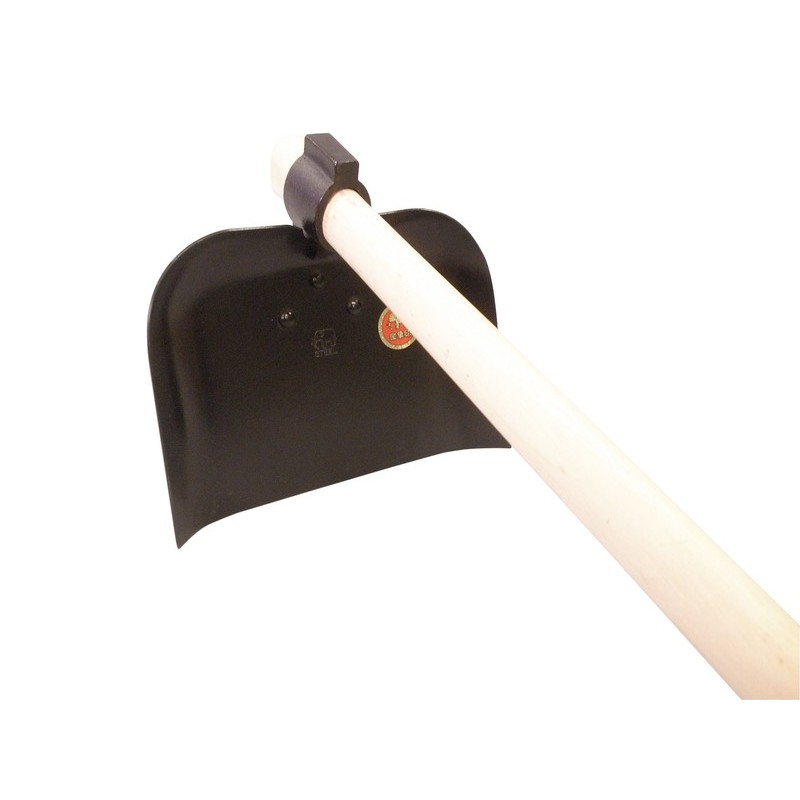 浅香工業 703054 東京ジョレン 丸 柄共 #72187 1個(ご注文単位1個)【直送品】