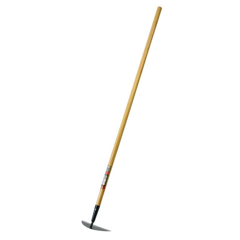 浅香工業 703200 月型ホー鋼付 1350 柄付 #73985 1個（ご注文単位1個）【直送品】