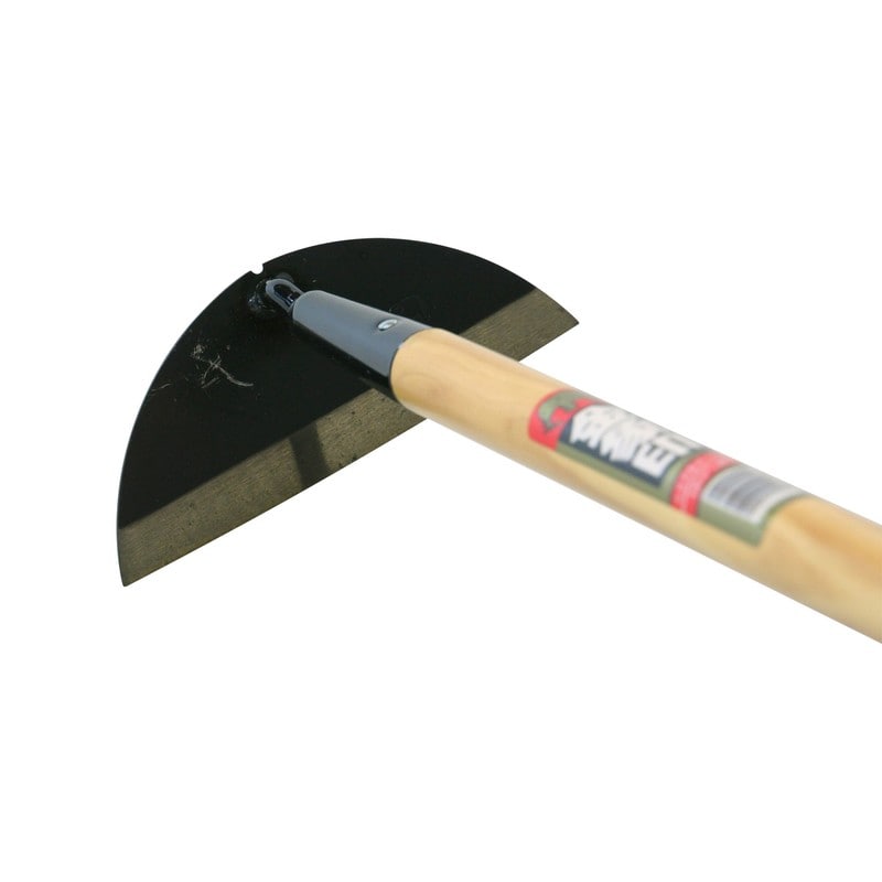 浅香工業 703200 月型ホー鋼付 1350 柄付 #73985 1個（ご注文単位1個）【直送品】