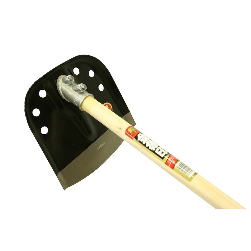 浅香工業 703058 三徳ジョレン 50°1350柄共 #72260 1個(ご注文単位1個)【直送品】