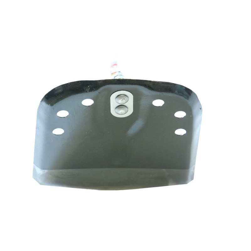 浅香工業 703058 三徳ジョレン 50°1350柄共 #72260 1個(ご注文単位1個)【直送品】