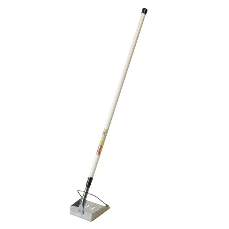 浅香工業 703113 ステン溝さらえ パイプ柄付 #74353 1個（ご注文単位1個）【直送品】