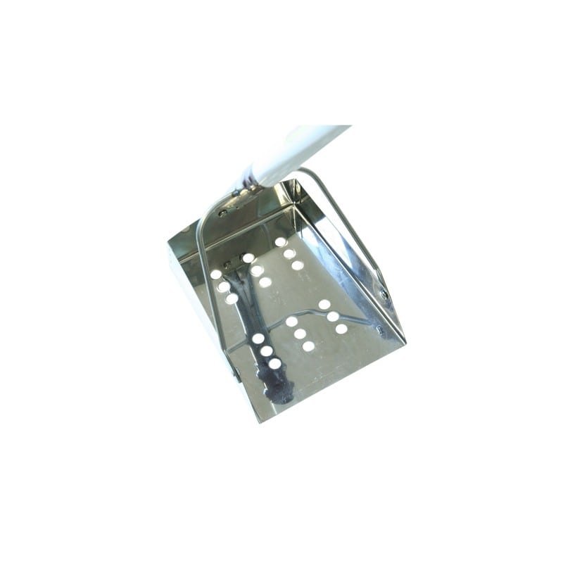 浅香工業 703113 ステン溝さらえ パイプ柄付 #74353 1個(ご注文単位1個)【直送品】