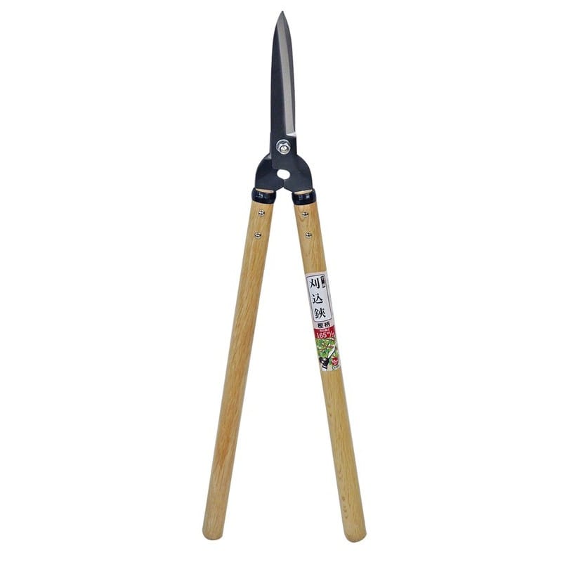 浅香工業 108127 刈込鋏 165 #155092 1個（ご注文単位1個）【直送品】