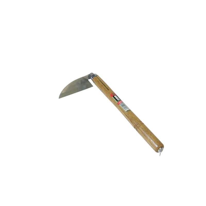 浅香工業 302342 ステン片手ねじり鎌 #150578 1個（ご注文単位1個）【直送品】