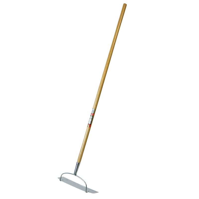 浅香工業 703172 ステンレス板レーキ 360 #72715 1個（ご注文単位1個）【直送品】