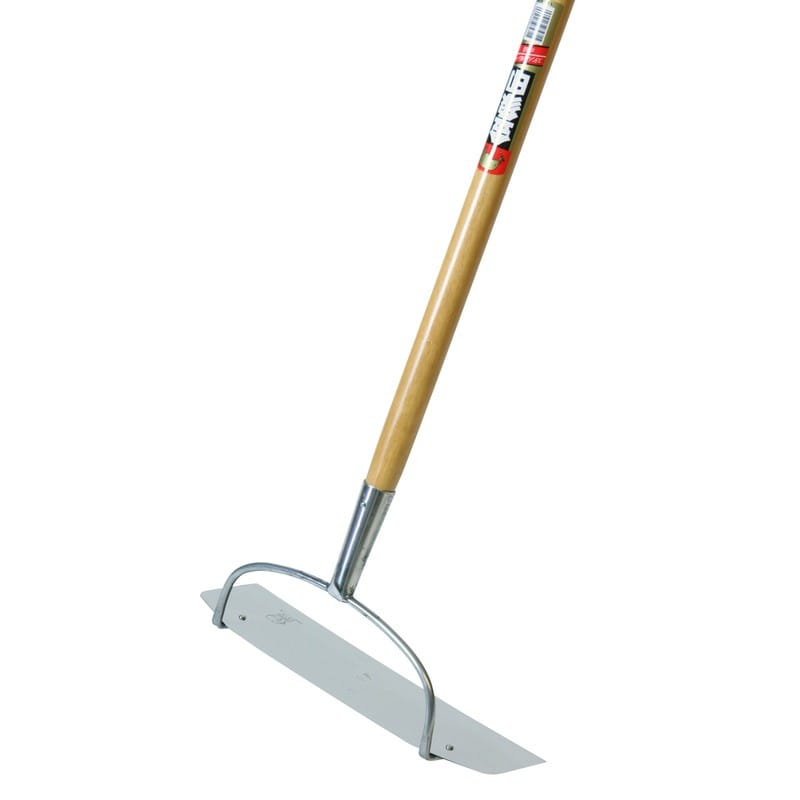 浅香工業 703172 ステンレス板レーキ 360 #72715 1個(ご注文単位1個)【直送品】