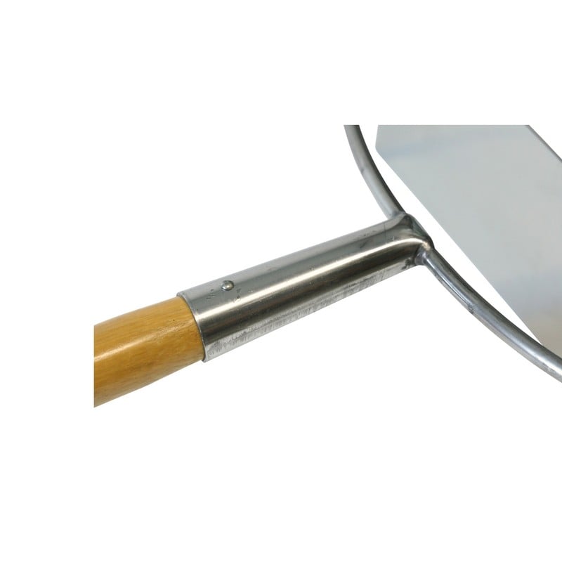 浅香工業 703172 ステンレス板レーキ 360 #72715 1個(ご注文単位1個)【直送品】