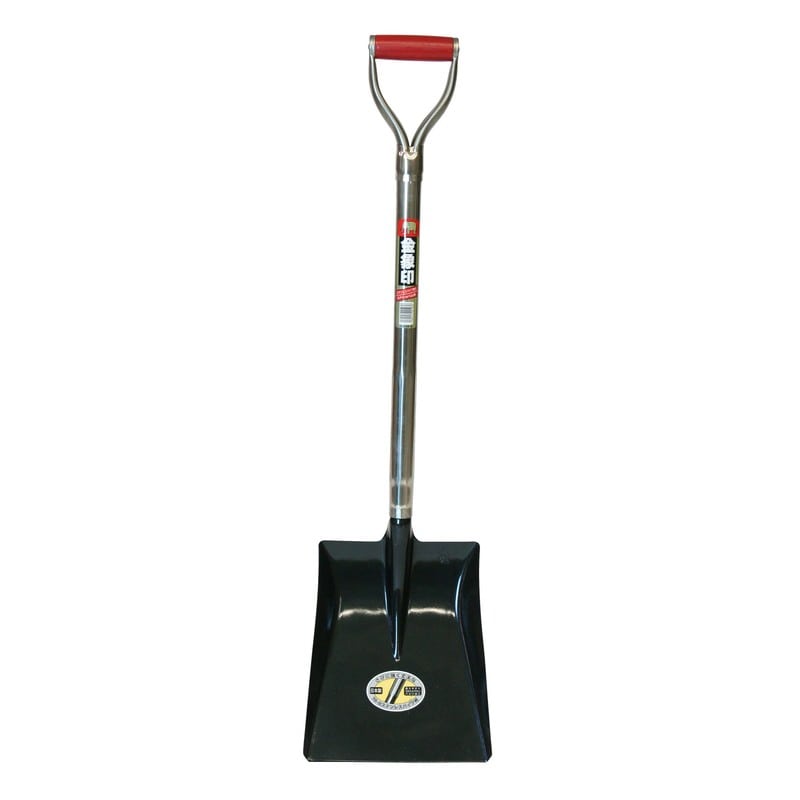 浅香工業 701224 SP ショベル 角形 #1034 1個（ご注文単位1個）【直送品】