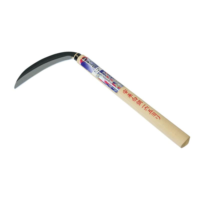 浅香工業 305063 薄鎌 165安来鋼付 #196055 1個（ご注文単位1個）【直送品】