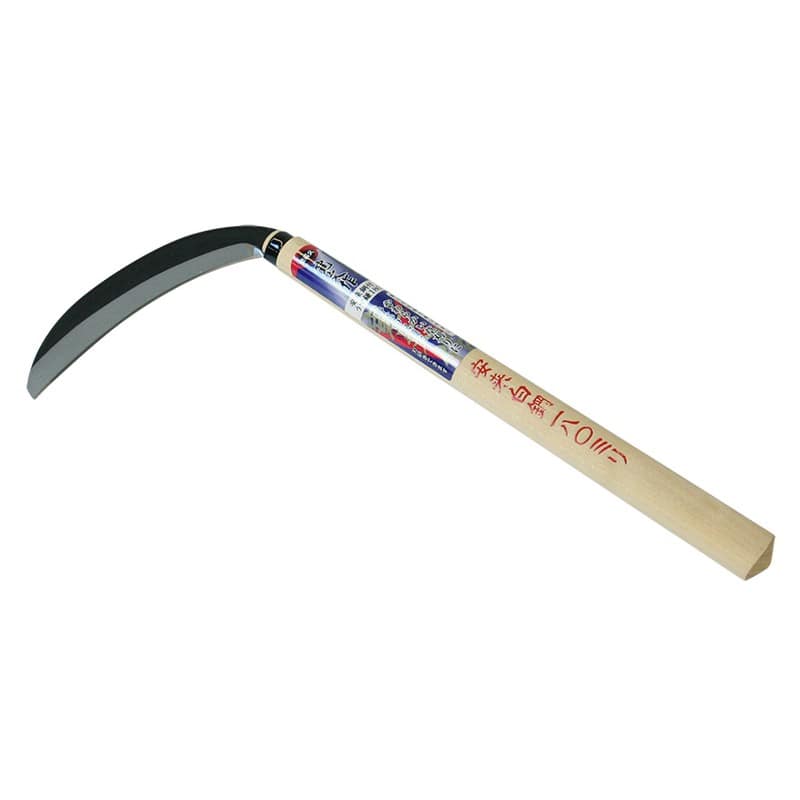 浅香工業 305064 薄鎌 180安来鋼付 #196062 1個（ご注文単位1個）【直送品】