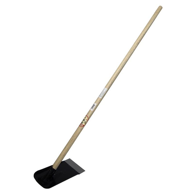 浅香工業 703433 豊穣 近畿型丸ヒツ谷上鍬鋼付1350柄付 #76526 1個（ご注文単位1個）【直送品】