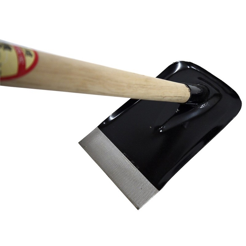 浅香工業 703433 豊穣 近畿型丸ヒツ谷上鍬鋼付1350柄付 #76526 1個(ご注文単位1個)【直送品】