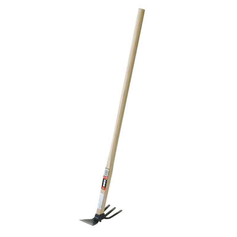 浅香工業 703043 菜園用 カルチ鍬 900 柄付 #76441 1個（ご注文単位1個）【直送品】