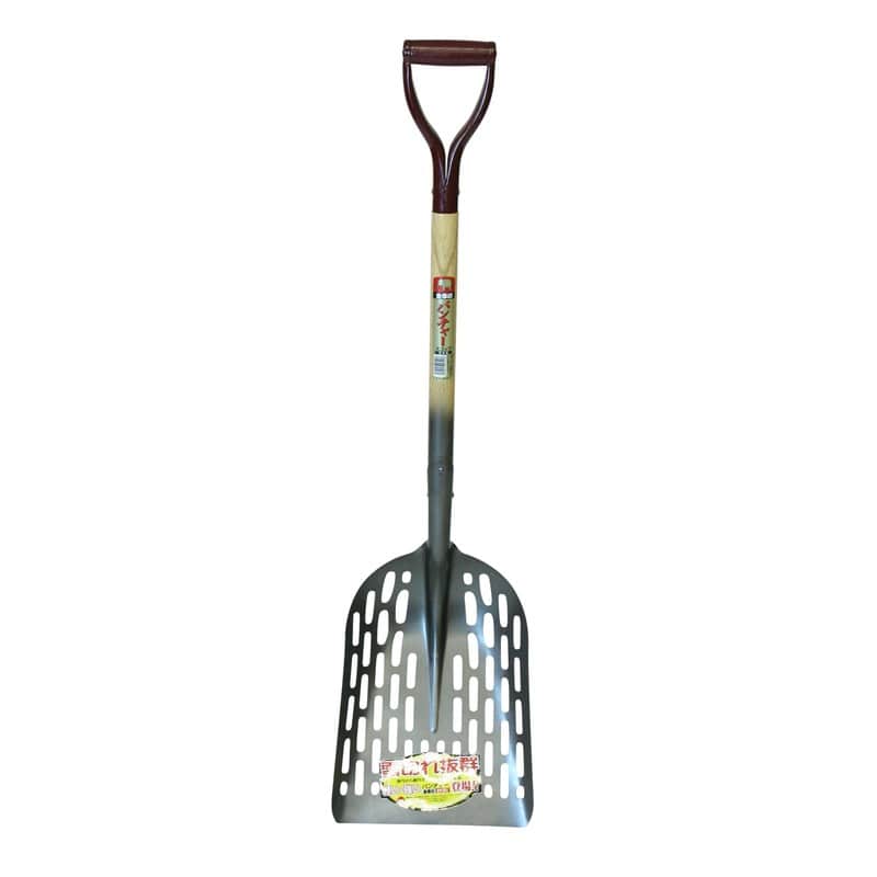 浅香工業 701366 A柄 パンチャースコップ #3 #3443 1個（ご注文単位1個）【直送品】