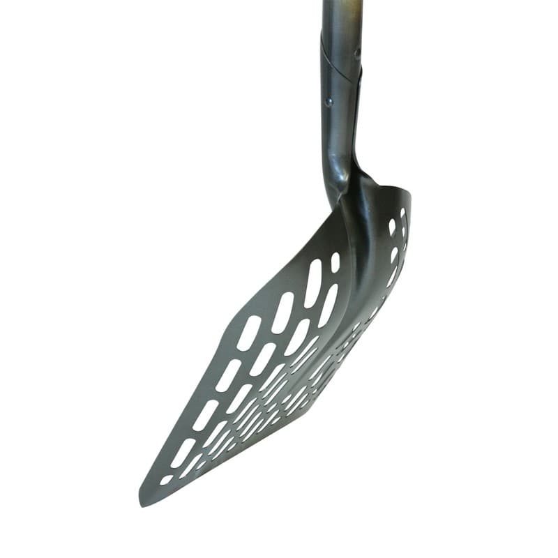 浅香工業 701366 A柄 パンチャースコップ #3 #3443 1個(ご注文単位1個)【直送品】