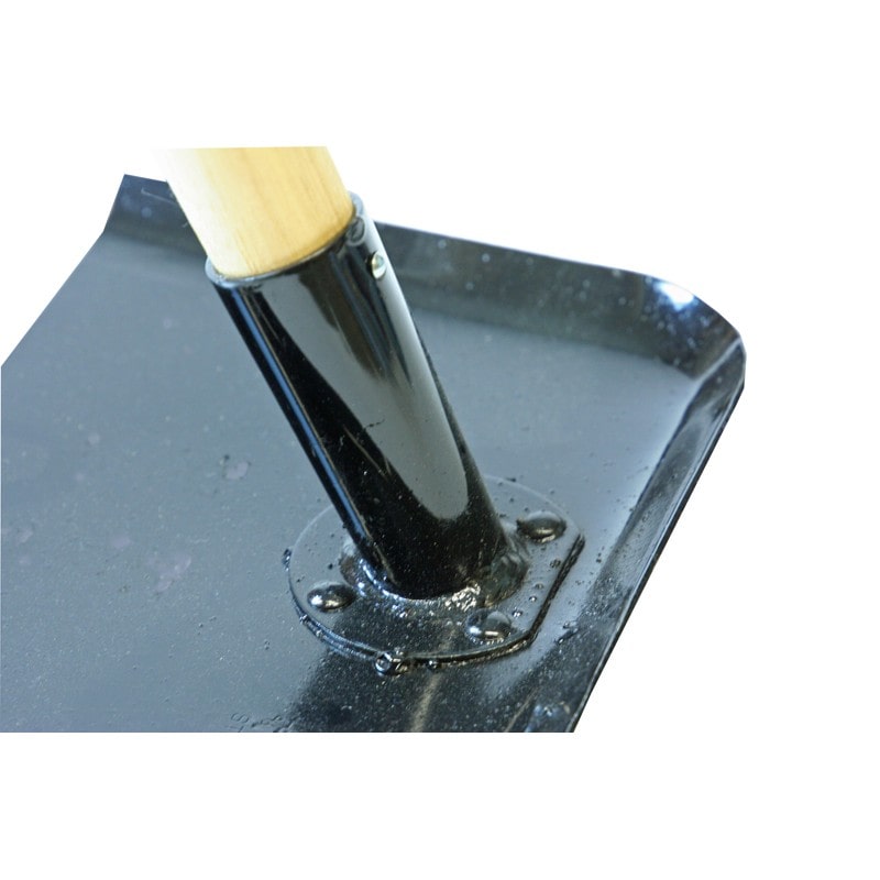 浅香工業 703063 金象 山梨ジョレン 柄共 #72340 #72341 1個(ご注文単位1個)【直送品】