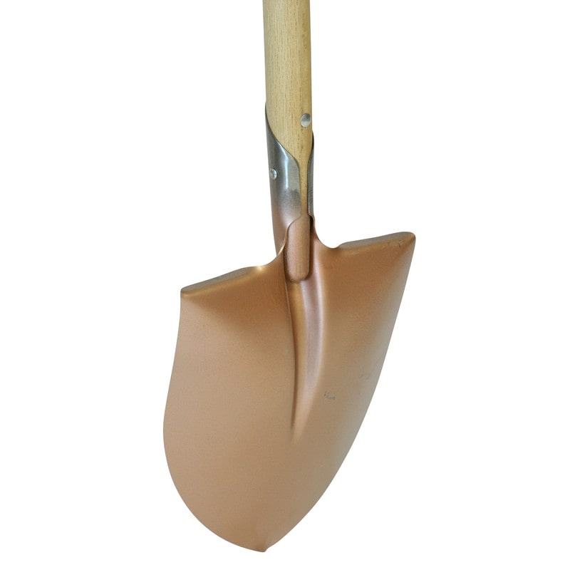 浅香工業 701147 A柄 ロングショベル 丸形 1050 #180 1個（ご注文単位1個）【直送品】