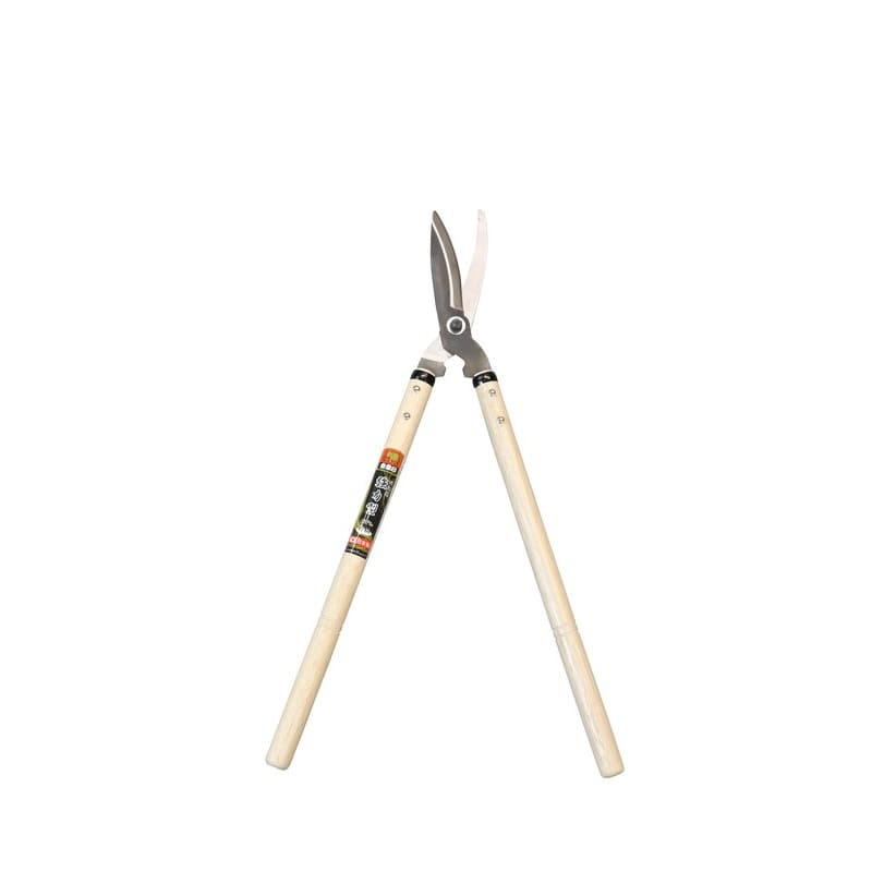 浅香工業 108064 強力型 刈込鋏 #155214 1個（ご注文単位1個）【直送品】